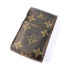 難あり ルイ・ヴィトン LOUIS VUITTON エテュイ・シガレット M63024 タバコケース【鑑定済み】正規品