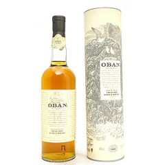 古酒】オーバン シングルモルト 14年 750ml - メルカリ