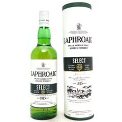 ボウモア 12年 シングルモルト 350ml ラフロイグセレクト 350ml - メルカリ