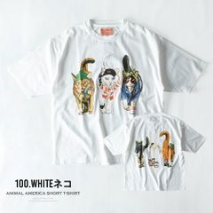 go!go!vanillas 総柄シャツ レーヨン Mサイズ | Mercari