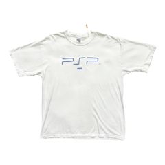 00s ビンテージ PSP 企業 テック アート ネタ Tシャツ tee 古着 - メルカリ
