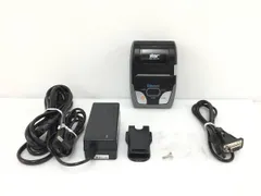 【良品】スター精密 SM-S210i SM-S210I2-DB40 モバイルレシートプリンター 動作品のサムネイル