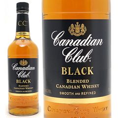 Canadian Club BLACK 2本セット Canadian Club BLACK 2本セット - メルカリ