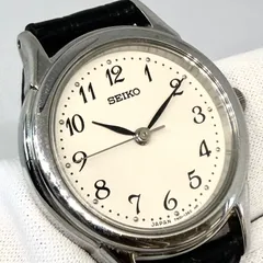 【稼働/新品電池】SEIKO SPIRIT/セイコー スピリット 腕時計 ハードレックス STTC005 レディース