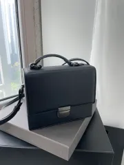 メンズ ZARA(ザラ)バッグ 1回 実際に着用