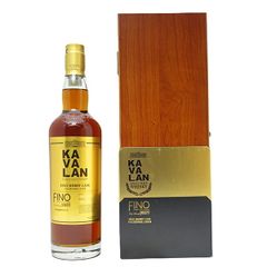 500ml【カバラン】ソリスト フィノシェリー カスクシングルモルト