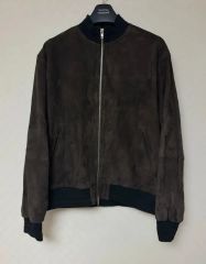 最終価格【極美品】Louis W. A.P.C レザーブルゾン グレー 最終価格【極美品】Louis W. A.P.C レザーブルゾン グレー - メルカリ