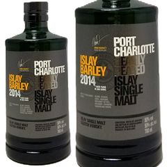 最安値】PORTCHARLOTTE ISLAY BARLEY 2012 - メルカリ