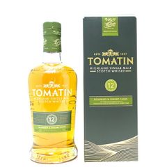 TOMATIN 2008 12年 シングルモルトウイスキー 限定版 - メルカリ