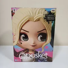 Q posket HARLEY QUINN フィギュア Aカラー