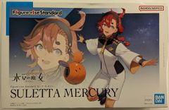 BANDAI SPIRITS 피규어 라이즈 스탠다드 기동전사 건담 수성의 마녀 스레타·머큐리