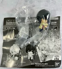 ガチャガチャ サカモトデイズ カプセルフィギュアコレクション〜SELEC〜南雲 北村匠海  ガチャ目黒蓮 めめ 即日発送！