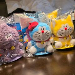 おにぎり さつまいも スパイ ドラえもん 100ドラ フィギュア 桜 - メルカリ