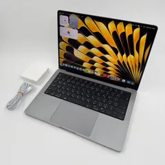 2026年最新】MACBOOK pro m1 max 14インチ 64gbの人気アイテム - メルカリ