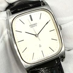稼働】SEIKO シャリオ 2621-5380 腕時計 メンズ 新品電池 - メルカリ