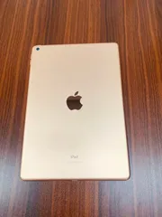 【動作確認・初期化済み】　Apple iPad 第7世代 Wi-Fi 128GB　Gold 訳あり充電口不安定
