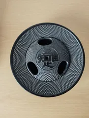 南部鉄器 灰皿  鋳鉄製 伝統工芸品 丸型のサムネイル