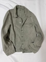 OUR LEGACY 23aw GIZZY JACKET ブラウン 上杉柊平着用 - メルカリ