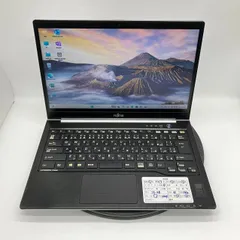 #M1018 【軽量/快適】富士通 ライフブック LIFEBOOK U772/G CPU Core i5-3437U RAM4GB SSD142GB Win11 Office2024 14インチ 中古 PC ノートパソコン