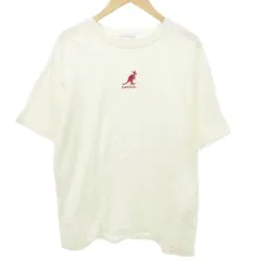 イーハイフンワールドギャラリー E HYPHEN WORLD GALLERY Tシャツ 半袖 ワンポイント ロゴ クルーネック 薄手 フリーサイズ 白 ホワイト ■TC