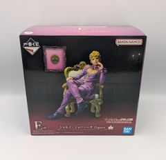 一番くじ ジョジョワールド E賞 ジョルノ・ジョバァーナ - メルカリ