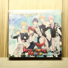 国内盤CD★すとぷり/■ Strawberry Prince(初回限定DVD盤)(CD+DVD) 【STPR9020/4988031402825】Q72104