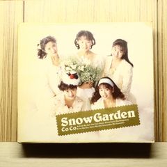 Snow Garden CoCo CD 初回限定版 - メルカリ