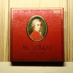 まとめ売り】モーツァルト大全集 CDボックスセット クラシック音楽色々