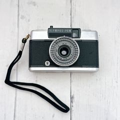 ⭐️美品⭐️モルト交換済⭐️赤ベロOK⭐️ OLYMPUS PEN EE-3 EE3