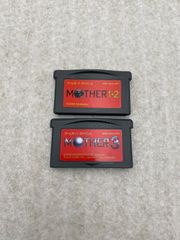 MOTHER1+2 MOTHER3 セット 取説付き - メルカリ