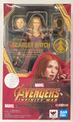BANDAI SPIRITS S.H.Figuarts AVENGERS INFINITY WAR スカーレット・ウィッチ
