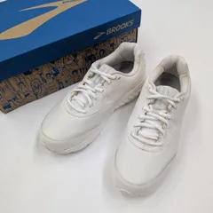 BROOKS ADDICTION WAIKERS2 ブルックス アディクション ウォーカーズ 2 ホワイト 白 メンズ スニーカー 110318-のサムネイル