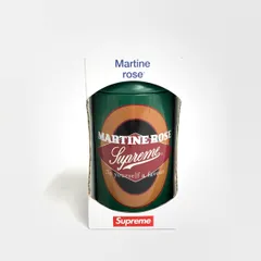 Supreme シュプリーム Martin Rose  2024AW/スタッシュカン/トリプルコラボ Dulton Stash Can   グリーン ユニセックス / 240002233143のサムネイル