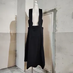 COMME des GARCONS 16aw 再構築ジャンパースカート 変形 コムデギャルソン 2016aw AD2016