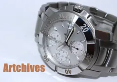 『VRW-1823』☆時計☆BAUME&MERCIER (ボーム＆メルシェ)☆M0A08113☆ケープランド☆SL文字盤 メンズ 自動巻き 稼働品☆のサムネイル