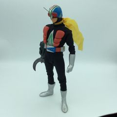 メディコムトイ リアルアクションヒーローズ ライダーマン 仮面ライダー フィギュア #i00115