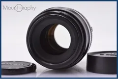 キヤノン Canon EF 100mm F2.8 前後キャップ付 同梱無料 #yk7776 キヤノン Canon EF 100mm F2.8 前後キャップ付 同梱無料 #yk7776の通販