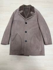 SAINT LAURENTラクーンファーモッズコート サンローラン パリ - メルカリ