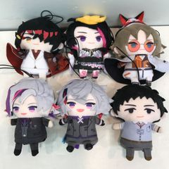 あんスタ ぬいぐるみ4体セット プライズ UNDEAD 朔間零 - メルカリ