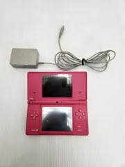 ニンテンドーDSi ピンク 充電器 タッチペン付き