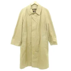 【希少・玉虫色】ヴィンテージ バーバリー ステンカラーコート C-TK83 中古・古着通販】Burberry's (バーバリーズ) 玉虫ステンカラーコート
