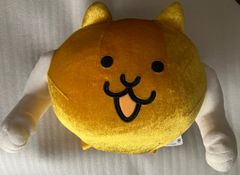 f냥코 대전쟁 금고양이 빌더 봉제인형