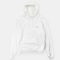 2026年最新】CELINE カラー：ホワイト系 メンズ パーカーの人気