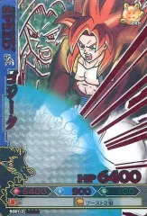 中古】DBZデータカードダス B081-2[爆レア]：ゴジータ - メルカリ
