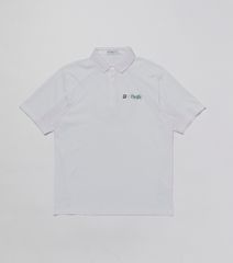 Penguin by PACIFIC GOLF CLUB ロゴ ポロシャツ白 - メルカリ