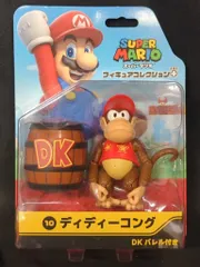 三英貿易 フィギュアコレクション+ スーパーマリオ ディディーコング 10
