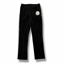 SAINT MICHAEL LM TRACK PANTS VELOUR L - メルカリ