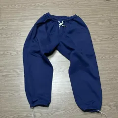 ワイド オーバーサイズ ジョガー ストレート パンツ