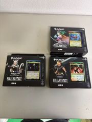 新品未開封 MTG FF 統率者デッキ 日本語版(サイオンズ・スペル) - メルカリ
