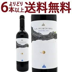 2024 ラ プリシマ モナストレル 750ml ボデガス ラ プリシマ ムルシア スペイン 赤ワイン コク辛口 ワイン ^HJPUPM24^のサムネイル